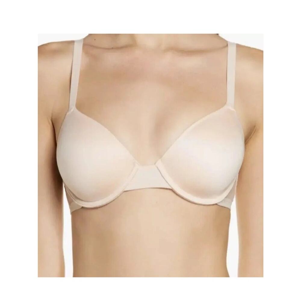 Natori Frame Contour Cameo Rose Underwire Bra 721310 – 34DDD